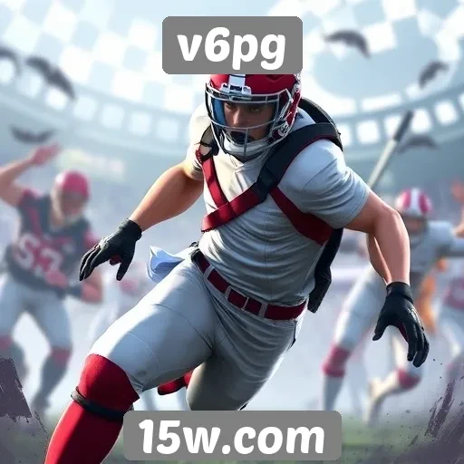 Comparativo de jogos disponíveis na plataforma v6pg