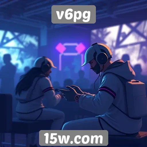 tendências de jogos online em v6pg para jogadores