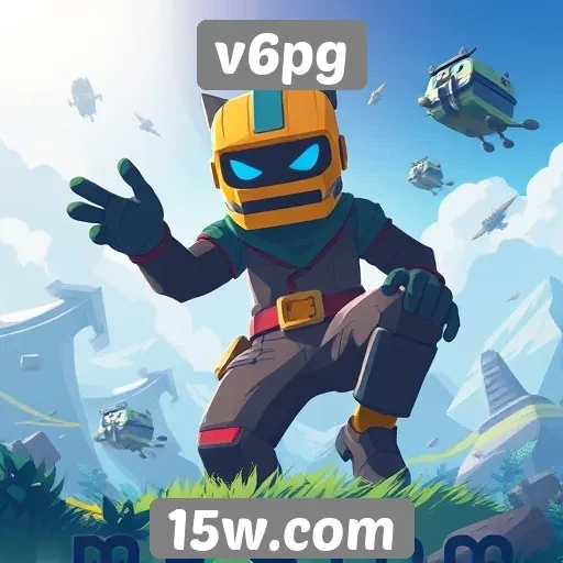 Avaliação dos jogos mais populares no v6pg