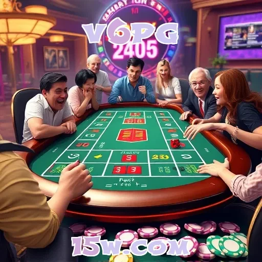 v6pg: Descubra os Melhores Jogos de Corrida que Revigoram sua Aventura