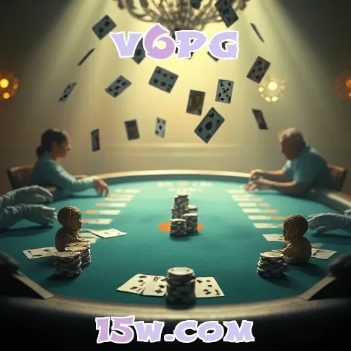 v6pg: Aprenda Estratégias para Dominar Seus Jogos Favoritos