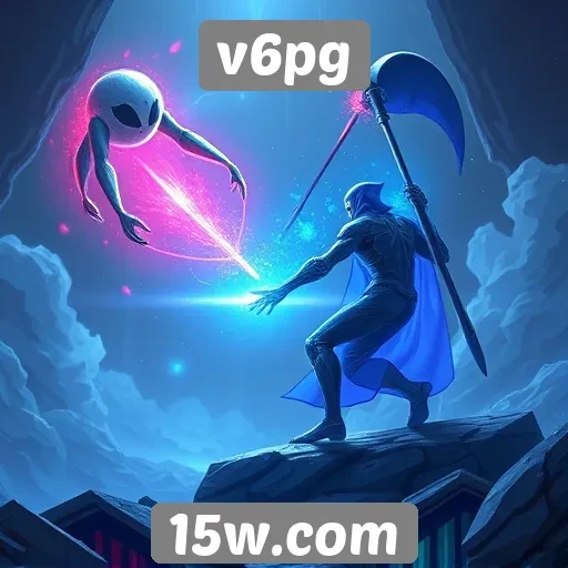 Desenvolvedores de v6pg falam sobre inovações de jogos