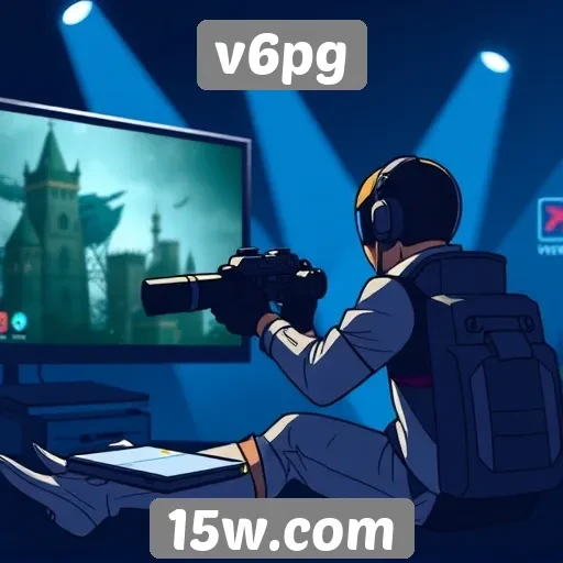 Vantagens de assinar o serviço v6pg para gamers